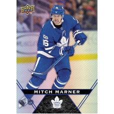 16 Mitch Marner Base Card 2018-19 Tim Hortons UD Upper Deck